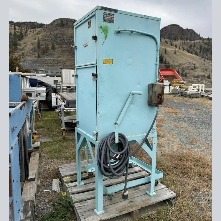 Used TORIT 75 Dust Collectors British Columbia CA | Savona Equipment LTD #1166950