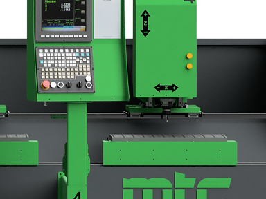 EDUCATIONAL | MTC | CNC Routers