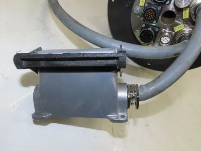 Morgan Rekofa F4512C-068 Rotary Slip Ring Current Transmitter