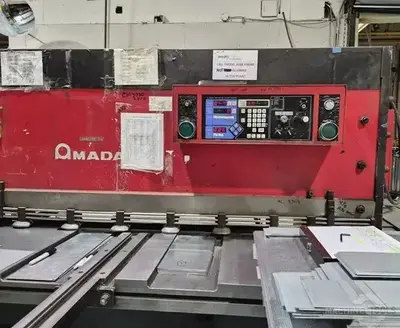 USED 2003 AMADA M-3060