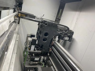 Used 2023 BYSTRONIC BYBEND STAR 80/1530 Press Brakes Illinois US | Revelation Machinery #1259287