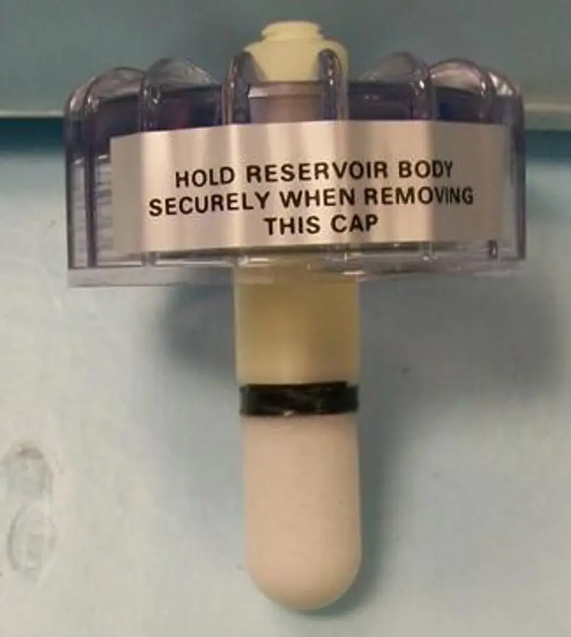 QTY. 1. CELL-BALL FLOAT VALVE ASSEMBLY RESERVOIR C...