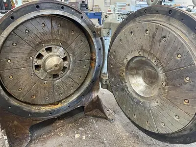 USED BELOIT DD4000