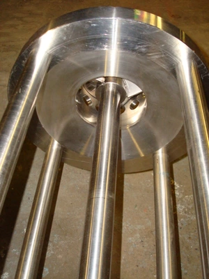 R&B Duplex Shearhead Mixer 30 kW