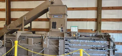 Used ALLEGHENY 3030-2072 CE Balers Illinois US | Alan Ross Machinery #1558158