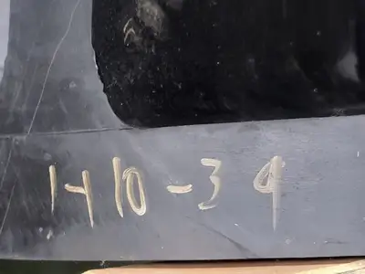 Stator Flotation Rubber Impeller KYF-16
