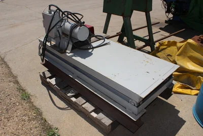 USED HYDRAULIC L24644