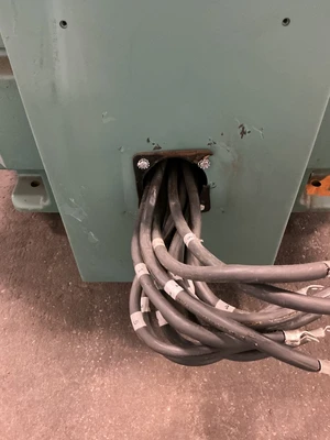 Used YORK _UNKNOWN_ A.C. Motors Ohio US | Equipment Recovery Corp. #1331558