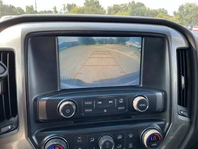 Used 2018 CHEVROLET SILVERADO Pickup Trucks Michigan US | Miedema Asset Management Group #1313938