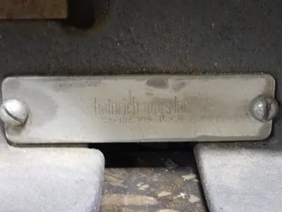 Used HEINRICH _UNKNOWN_ Tooling & Accessories (Other) Ohio US | HGR 24 #1147670