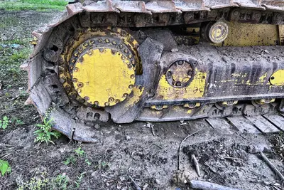 Used 2017 KOMATSU D51PX-24 Bulldozers Louisiana US | Proxy Equipment #1377953