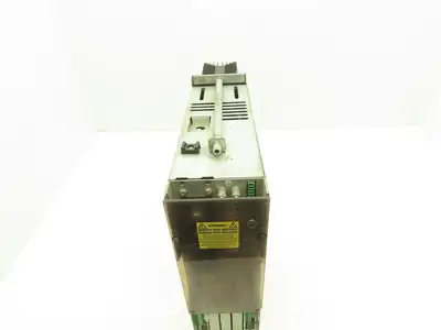 Indramat DDS02.1-A100-D 300VDC Digital AC Servo Controller