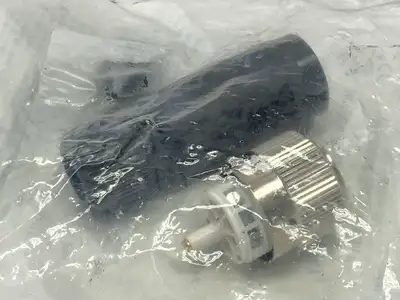 MIN-6FP-FW | Mencom  Field Wireable Connector MIN Size I 7/8" 6-Pole Female - New