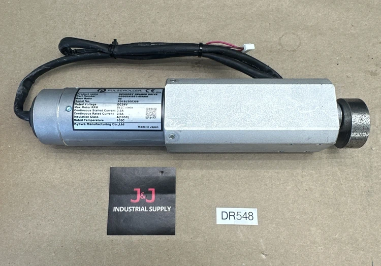 Used Kyowa manufacturing Co LTD PGD024SE145AAA Misc Electrical & Power Parts Indiana US | J&J Industrial Supply #775741