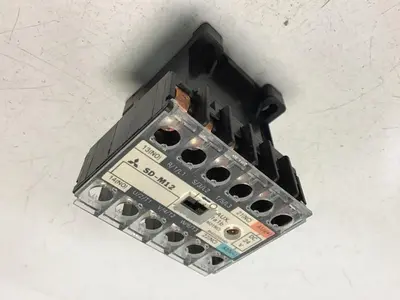 USED MITSUBISHI SD-M12