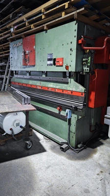BEYELER Prerss Brake, in good used condition - ON HOLD UNTIL 08.05.2025