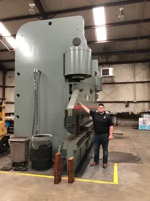 USED CINCINNATI INC