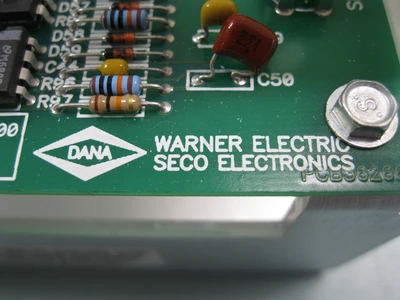 USED Warner Electric SE2002