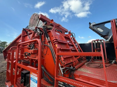 2023 MORBARK 6400XT FORESTRY GRINDERS | Iron Listing (5)