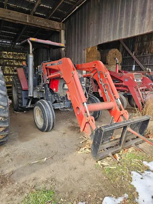 CASE IH CX80 Tractor | Iron Listing (10)