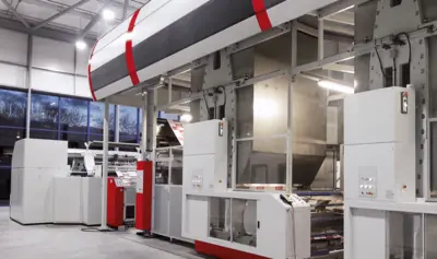 UTECO DIAMOND SIL 812 Uteco (made-to-order) | Mark One Machinery (1)