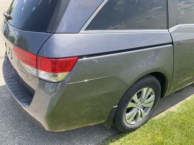 USED 2016 HONDA ODYSSEY