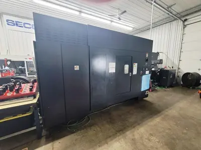 USED 2004 MAZAK INTEGREX 200-III S