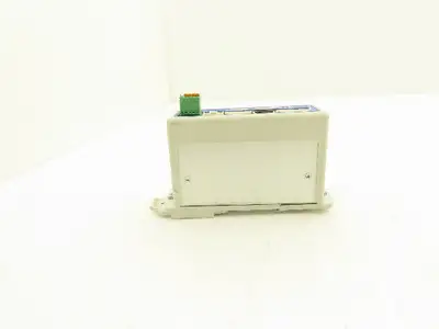 SMC LECPAN3D-LEFS25A-50 LE Pulse Step Motor Driver Controller 24VDC BROKEN MOUNT