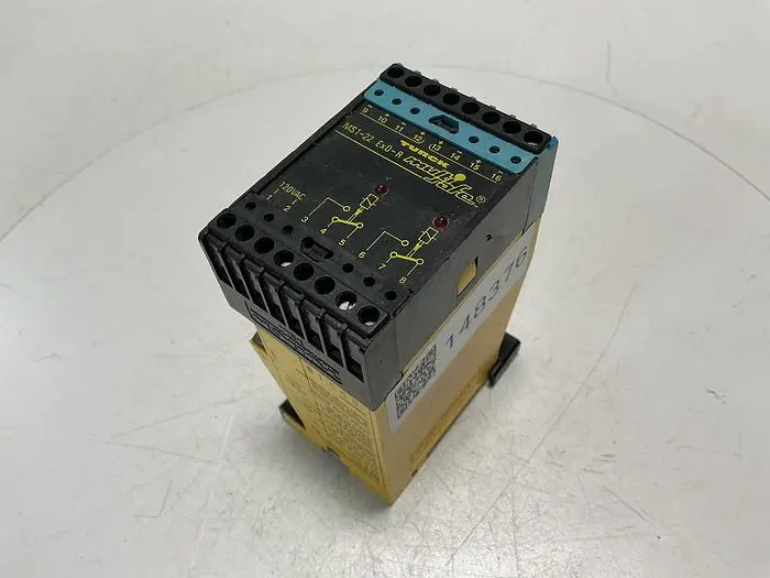 Used TURCK MS1-22 EXO-R Relays & Switches Michigan US | Ideal Machinery #697144