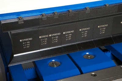 USED ERBEND MFD