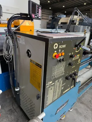 1996 ROMI Tormax 18-8 Engine Lathes | GMT (4)