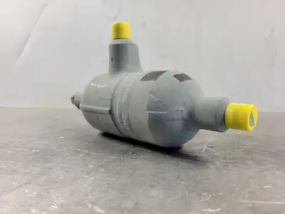 Condensate Pot 3.5 x 13 in. SA-182M Steel
