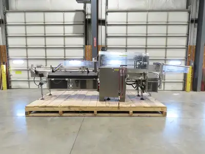 Used FALLAS _UNKNOWN_ Belt Conveyors | Arrow Industrial #561588