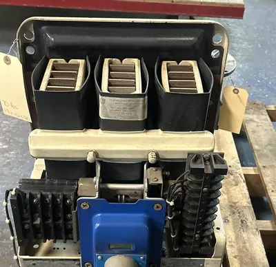 USED GE AK2A-25-1