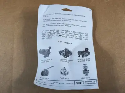 USED SCOT 110.000.360