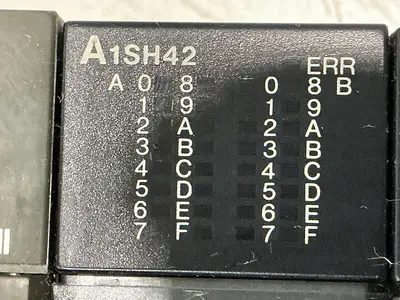 USED MITSUBISHI A1S61PN
