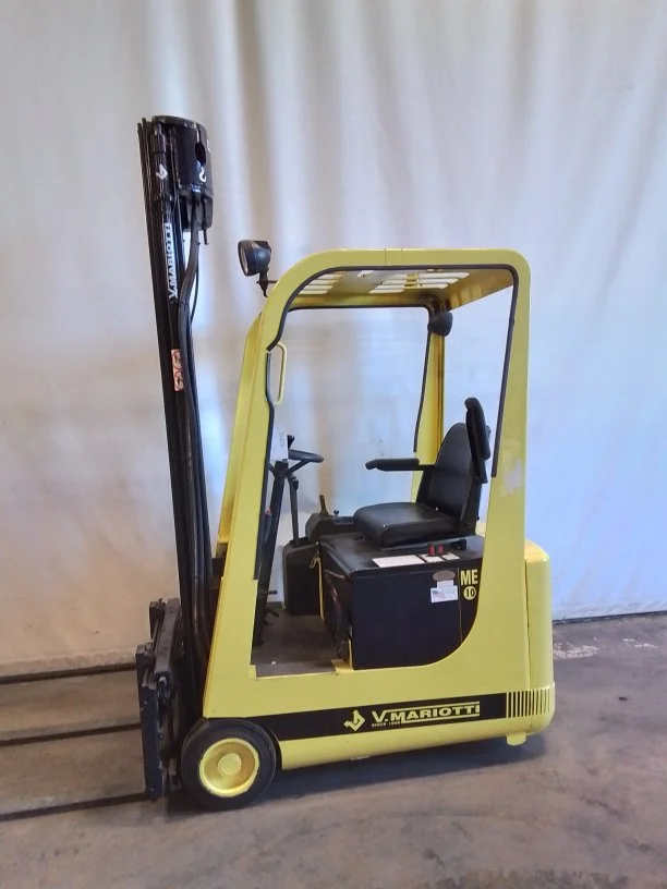 USED 2008 MARIOTTI ME10