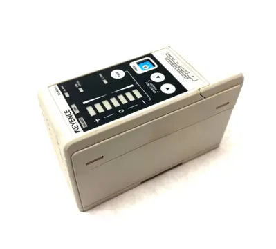 Used KEYENCE HIGH-PERFORMANCE MICRO STATIC ELIMINATOR Misc Industrial Equipment | Maverick Industrial Sales #1106230