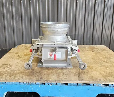 Used Industrial Magnetics Magnet Trap, 10'' x 8''