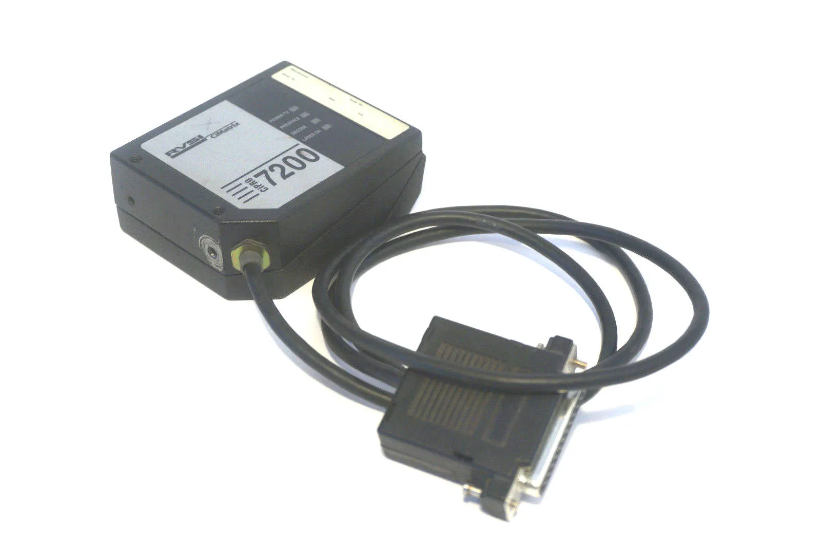 RVSI CIMATRIX CIPRO 7200-10 LASER SCANNER CIPRO720010