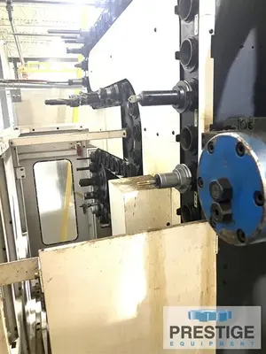 Used 2000 TOSHIBA BTD-110.R16 Horizontal Table Type Boring Mills New York US | Prestige Equipment #1519703