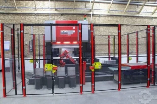 Used 2017 AMADA EG-6013 Press Brakes Arizona US | KD Capital Equipment, LLC 10 #71689