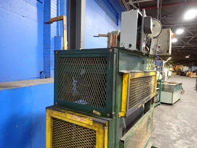 40" Roller Press