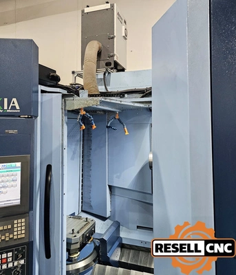 USED 2015 Matsuura H-Plus-400