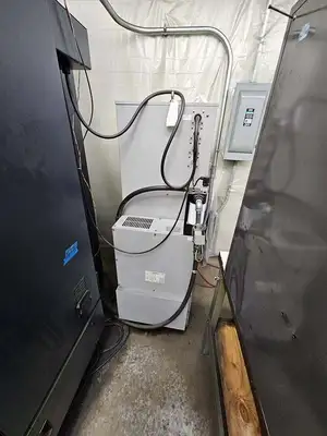 2010 MAKINO V33 Vertical Machining Centers | Toolquip, Inc. (4)