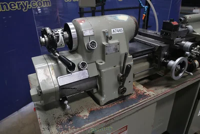 Used SHARP 1118H Precision Lathes California US | Sterling Machinery Exchange #1465545