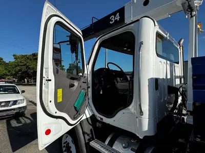 Used 2015 FREIGHTLINER 108SD Service & Utility Trucks Florida US | Truck and Van Outlet #1509214