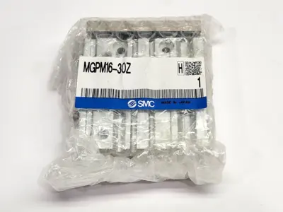 New | in-Stock SMC MGPM16-30Z Misc Industrial Equipment | Maverick Industrial Sales #1103350