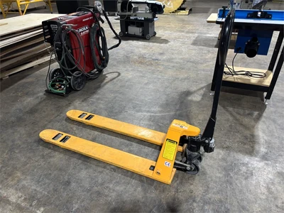 Used U-LINE "H-1780" Pallet Jacks Texas US | MachineryMax #1486572