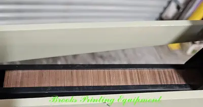 Carton Closing Company Clincher Stapler 1-3/8" "A" to 7/8"